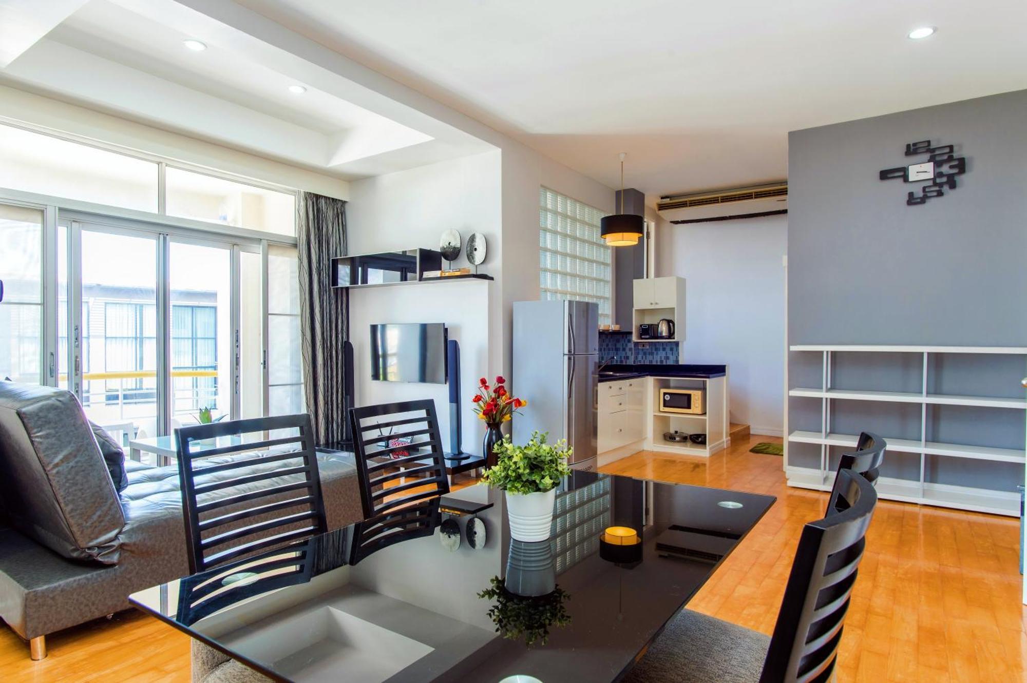 Hin Nam & Maysa - Happy Rent Hua Hin Kamer foto